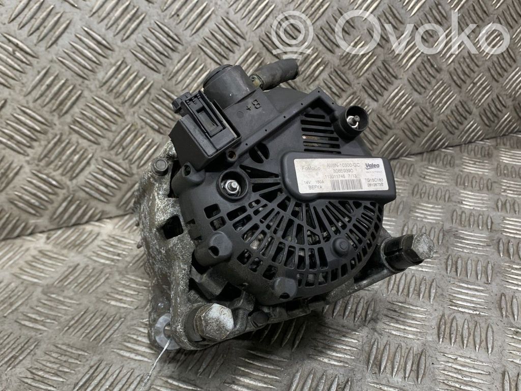Ford Mondeo MK IV Alternator 