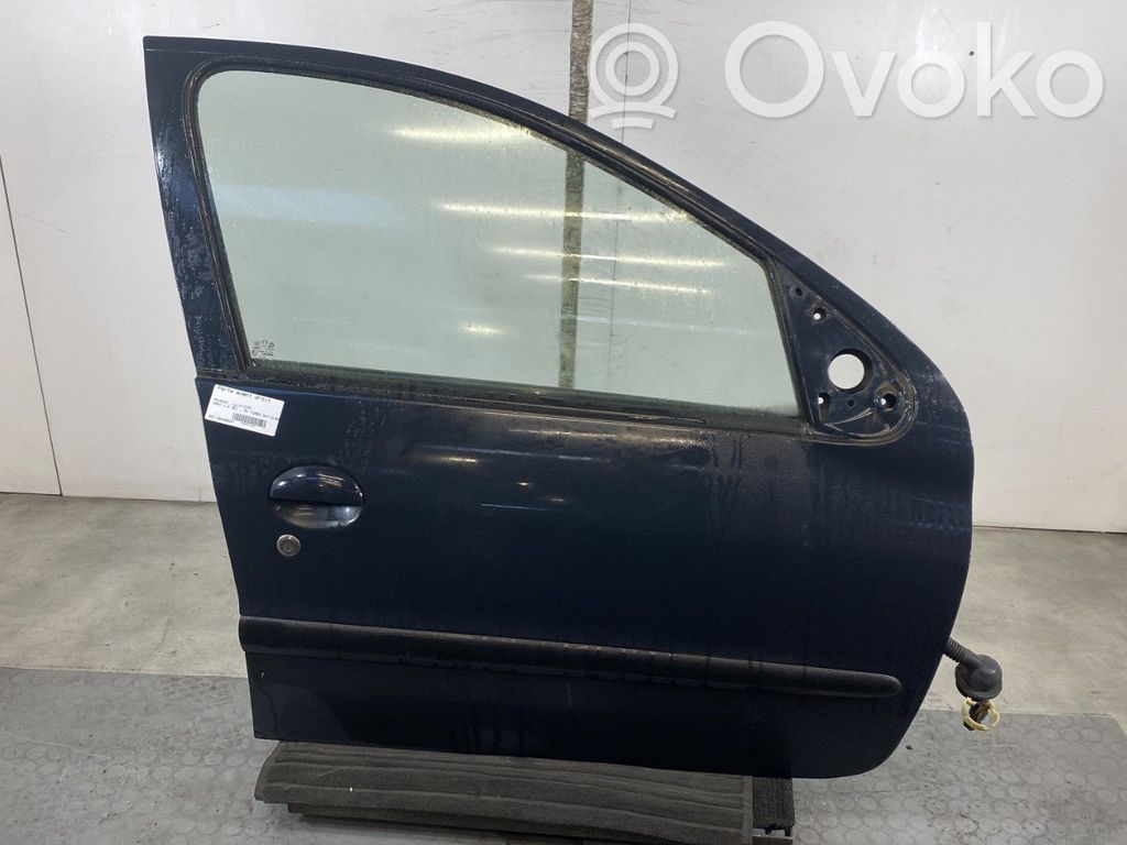 Peugeot 206+ Tür vorne 