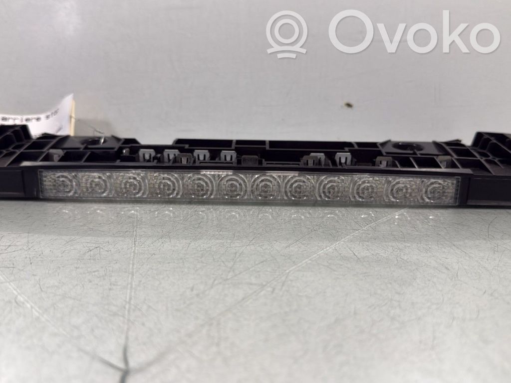 Peugeot 407 Third/center stoplight 