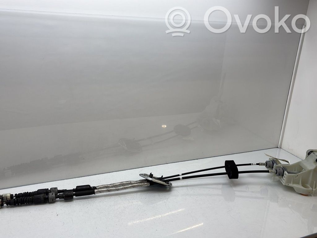 KIA Stonic Seilzug Schaltung 
