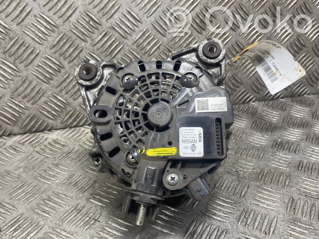 Renault Twingo III Generator/alternator 