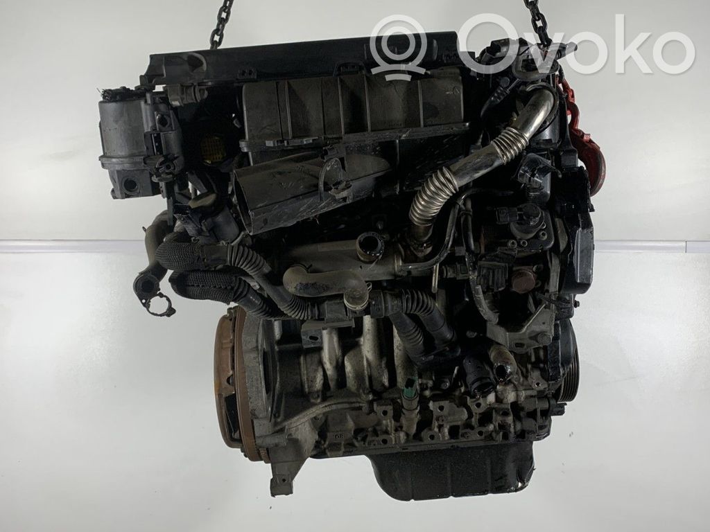 Citroen Nemo Engine 