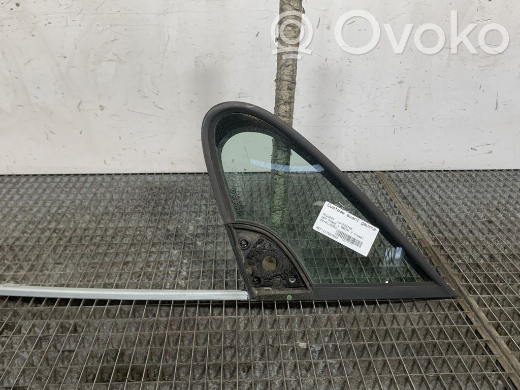 Peugeot 307 Geam ventilare ușă față patru uși 