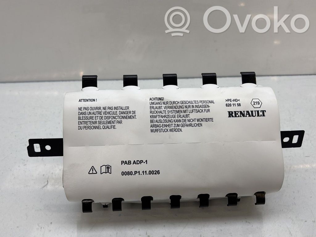Renault Clio IV Beifahrerairbag 