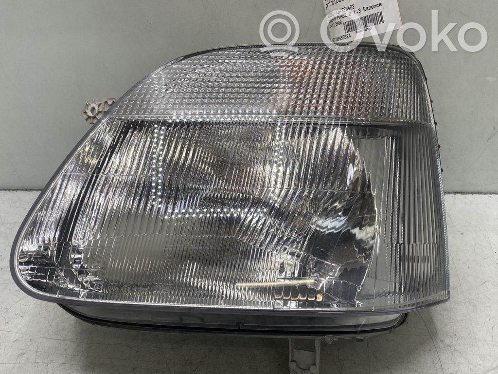 Suzuki Wagon R+ Phare frontale 