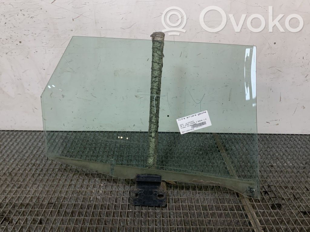 Audi A4 S4 B7 8E 8H Vetro del finestrino della portiera posteriore