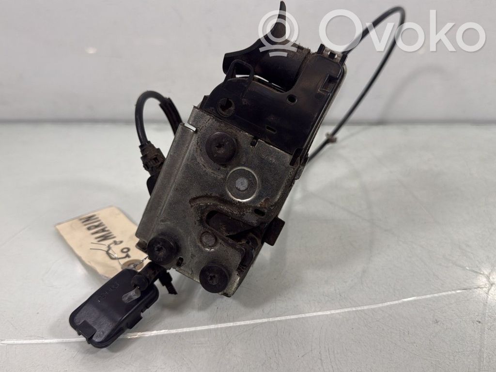 Renault Twingo II Zamek drzwi przednich 
