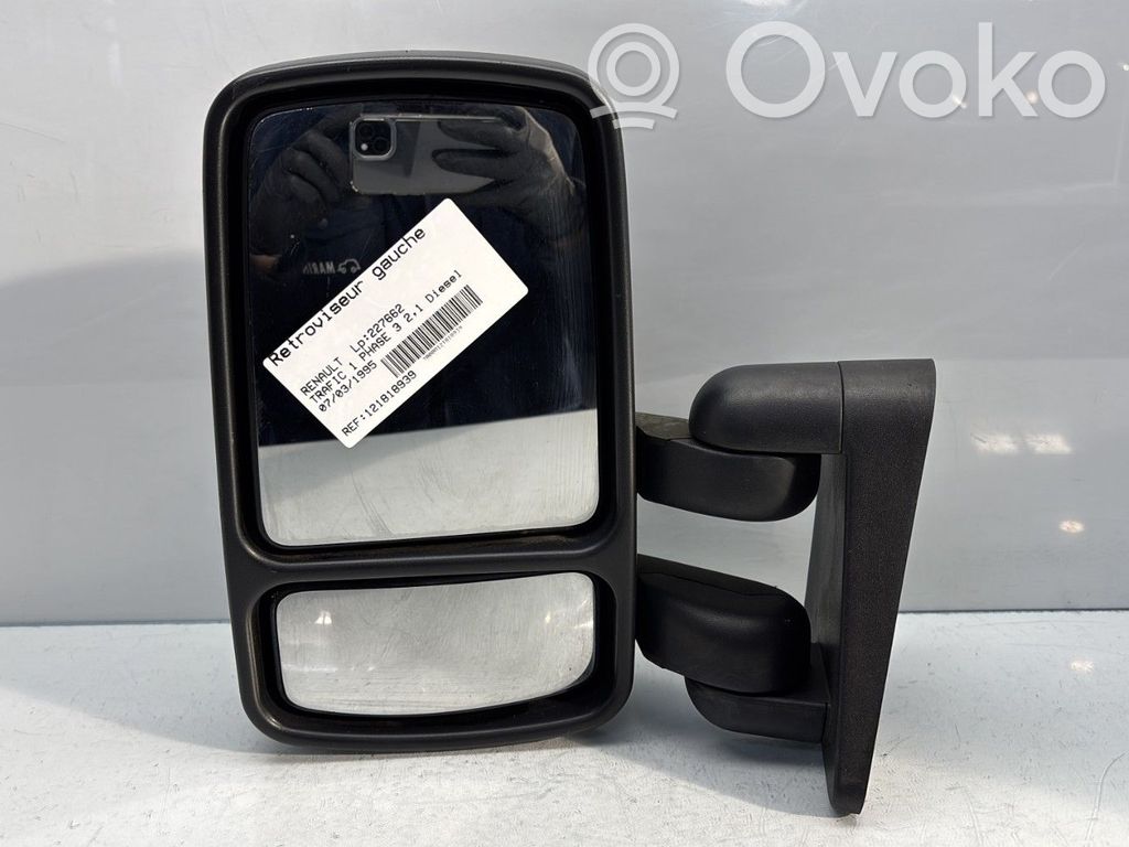 Renault Trafic I Espejo lateral manual 