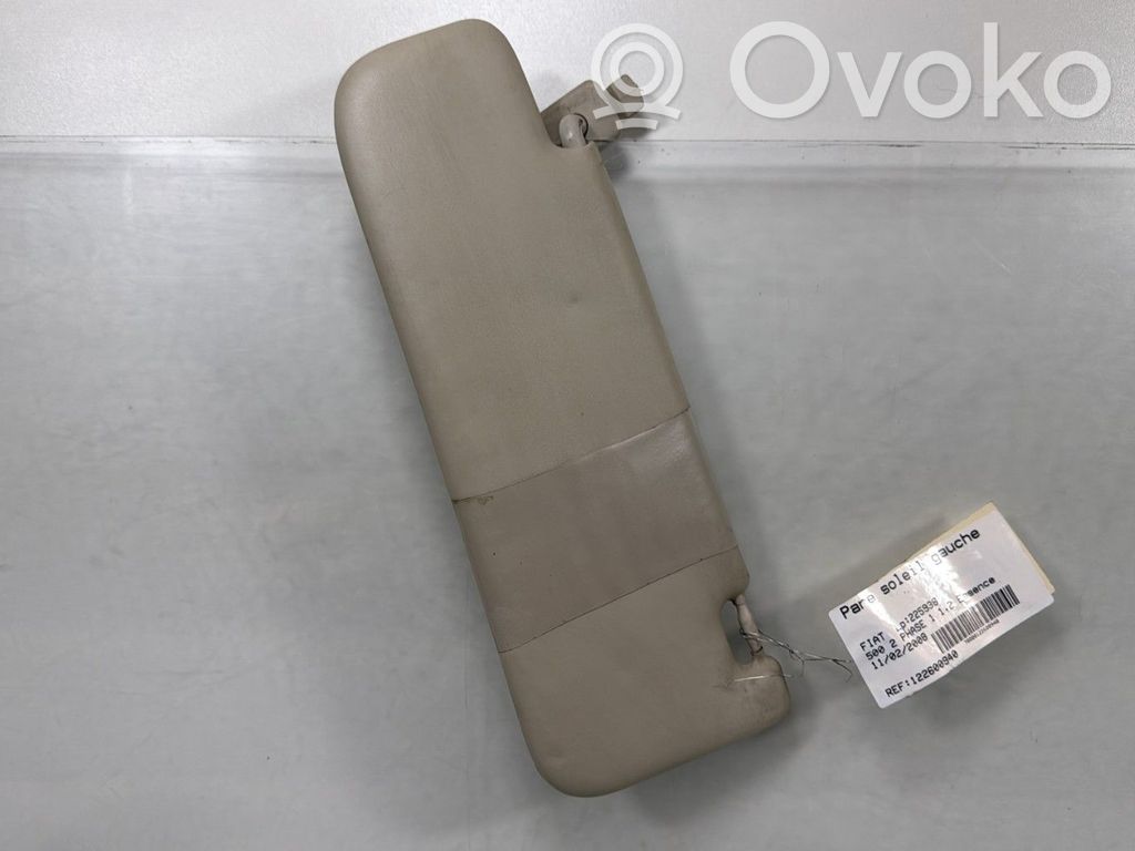 Fiat 500 Aletta parasole 