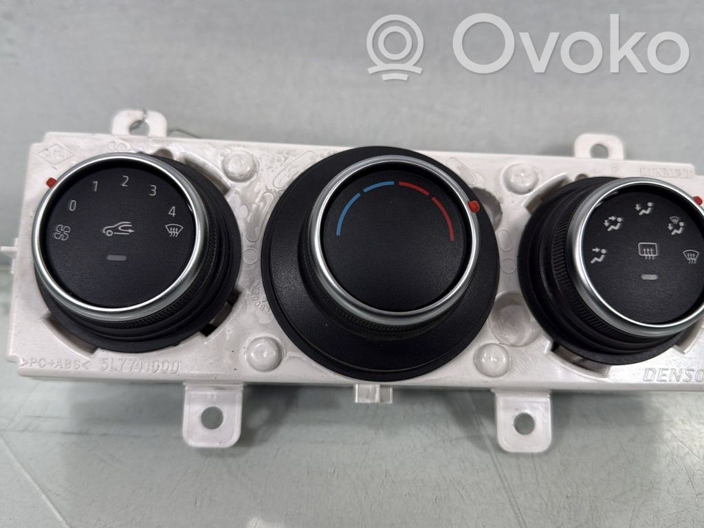 Climate control unit   275700007R