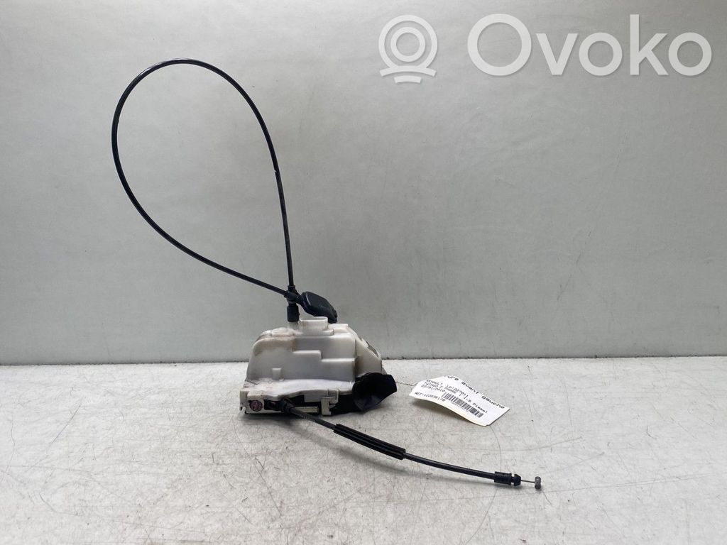 Renault Twingo II Front door lock 