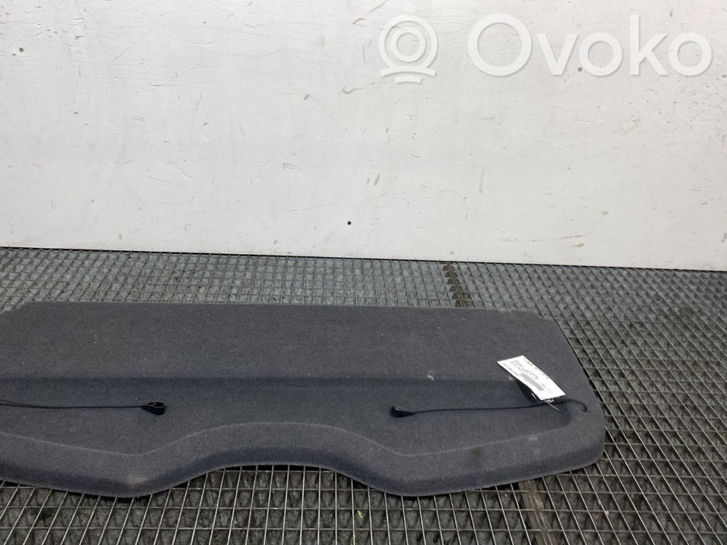 Renault Clio III Bandeja del maletero 