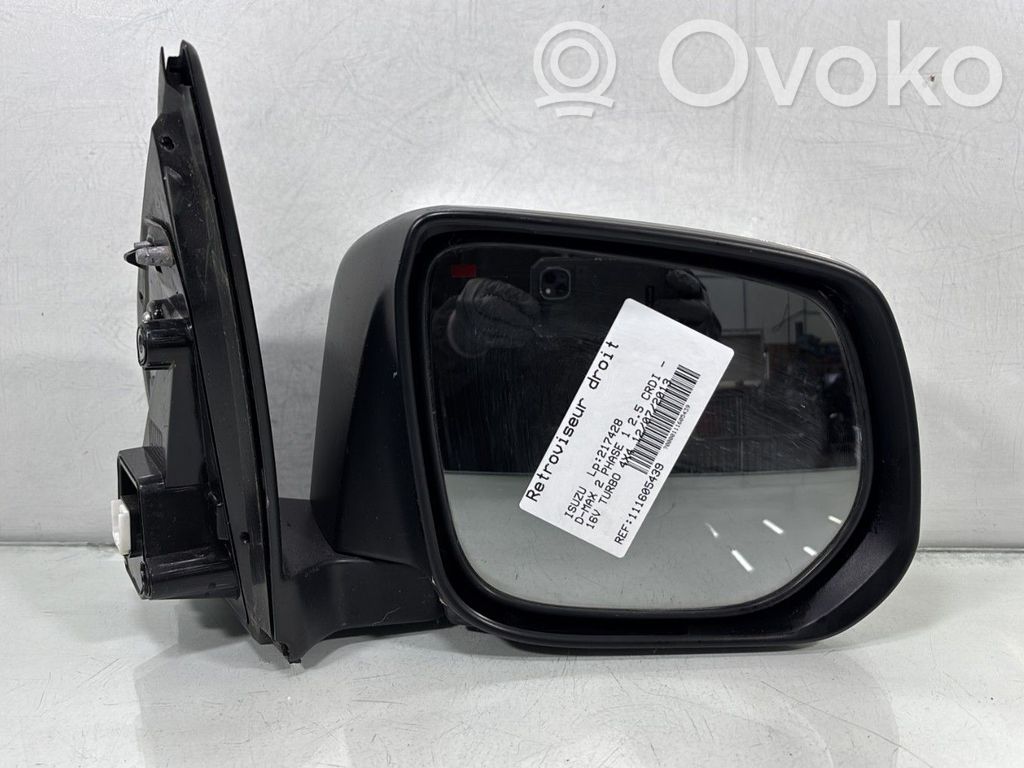 Isuzu D-Max Espejo lateral manual 