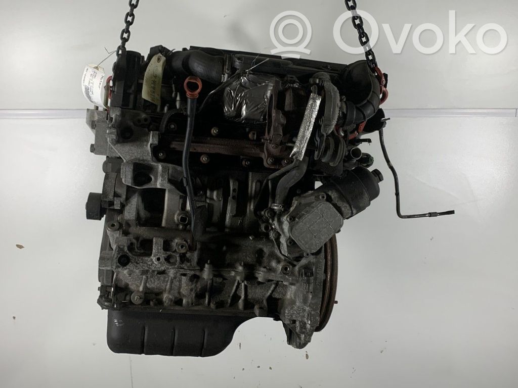 Ford Fiesta Engine 