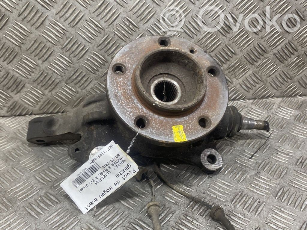 Renault Master III Achsschenkel vorne 