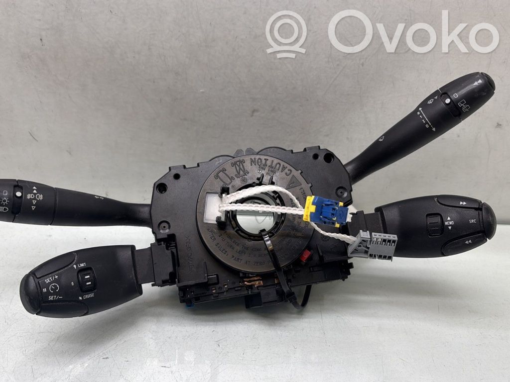 Citroen C3 Commodo, commande essuie-glace/phare 