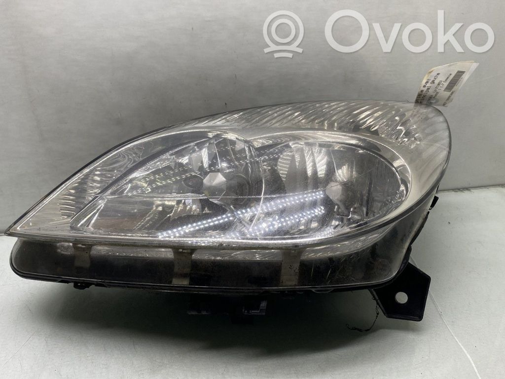 Citroen C5 Phare frontale 