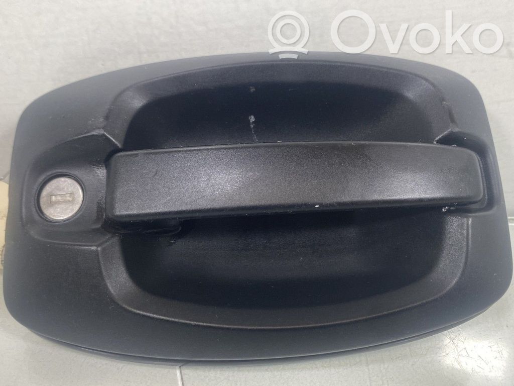 Citroen Jumper Manecilla externa puerta delantera 