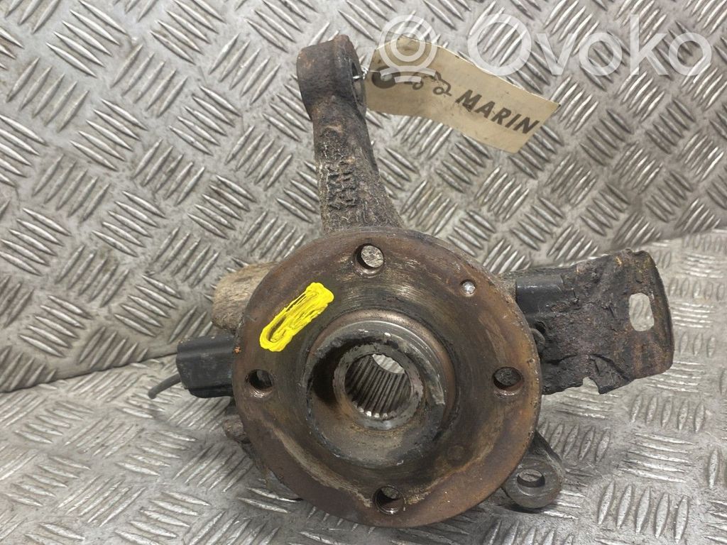 Citroen C1 Achsschenkel vorne 