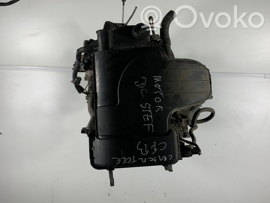 Citroen C1 Engine 