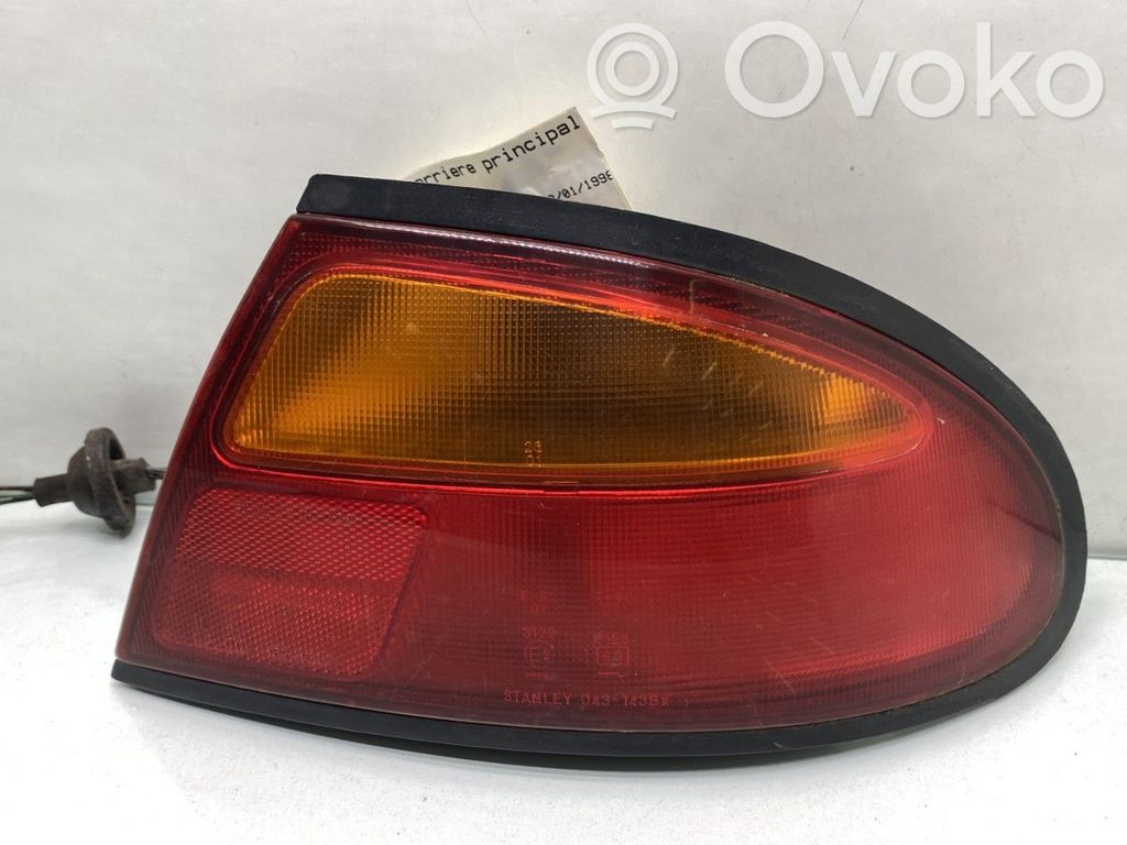 Mazda 323 Rear/tail lights 