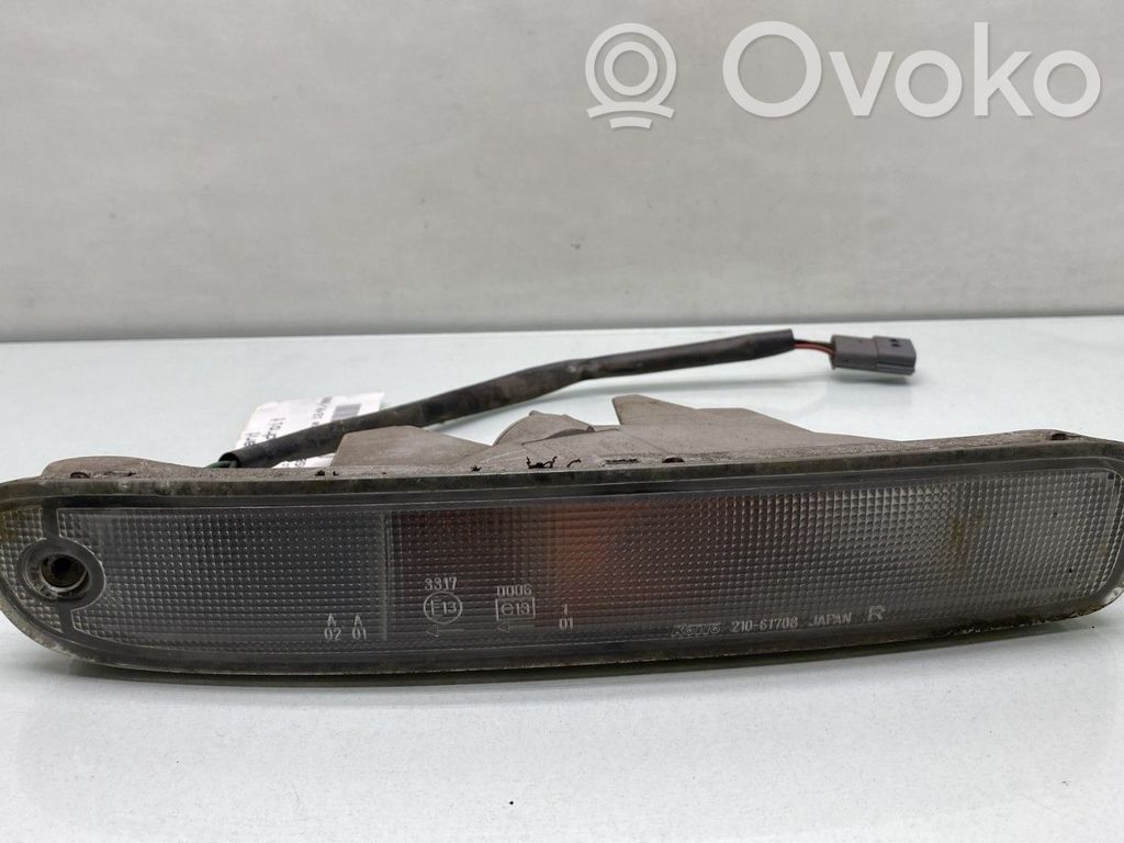 Mazda 323 Front fender indicator light 
