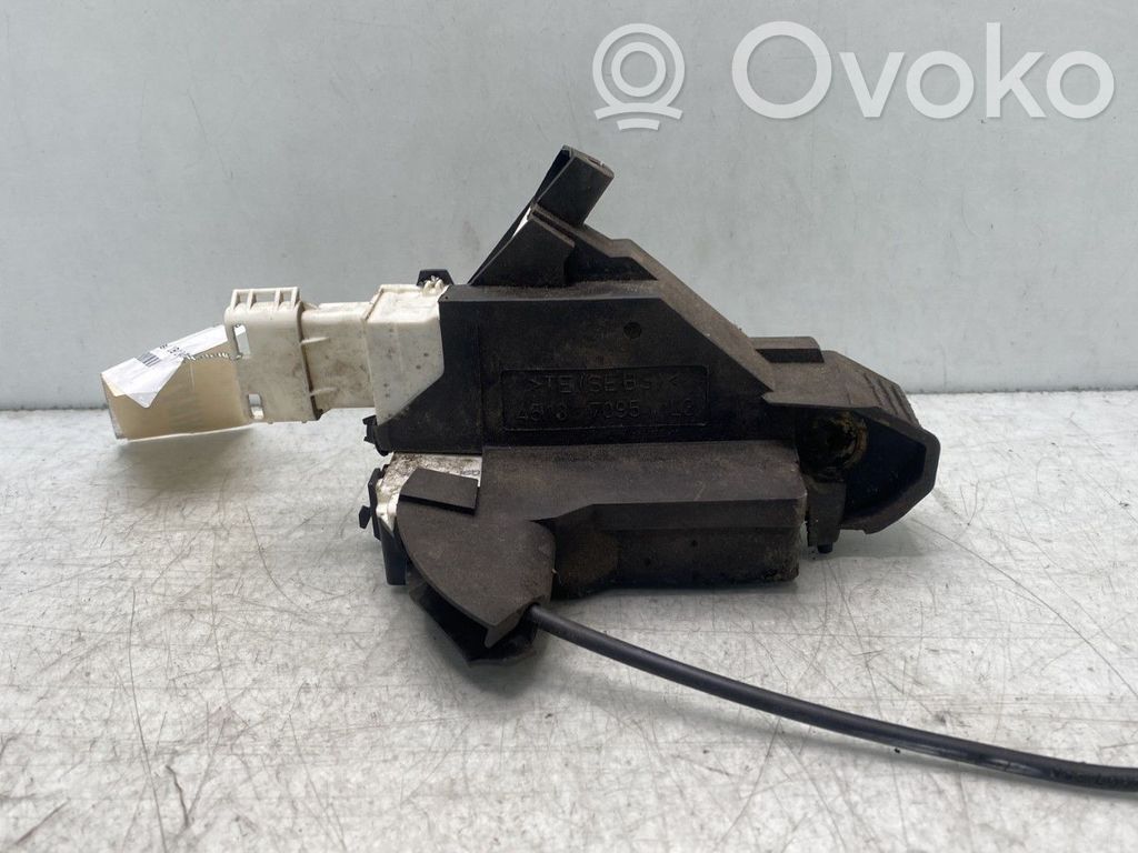Citroen C4 I Front door lock 