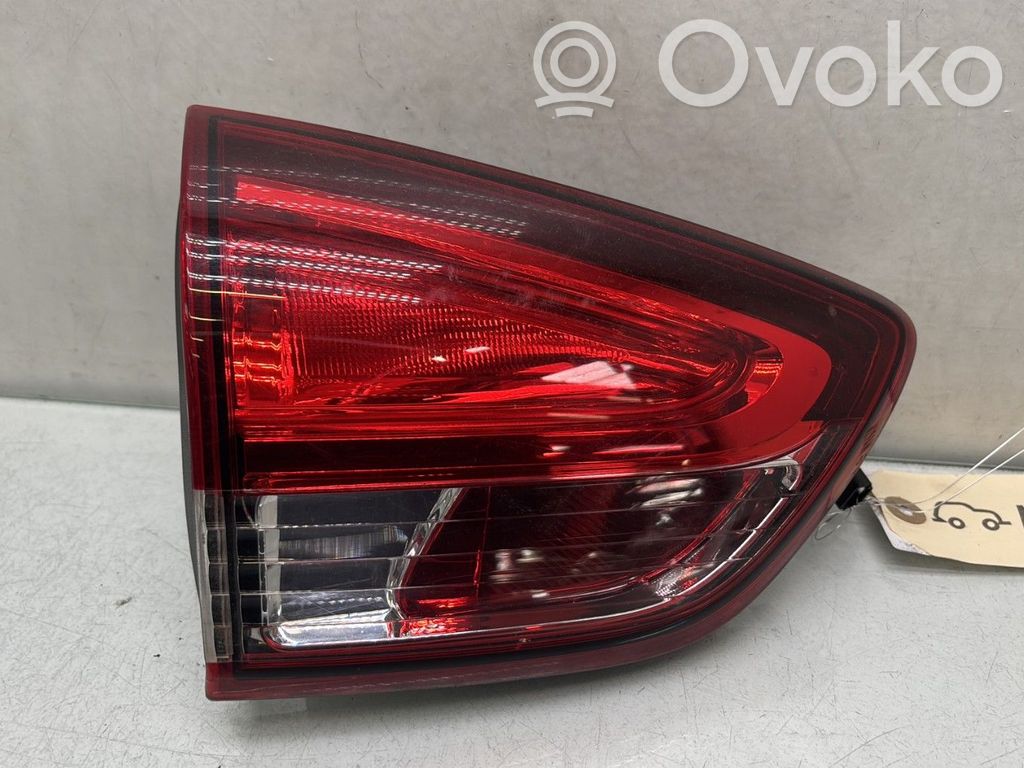 Renault Clio IV Takaluukun takavalot 
