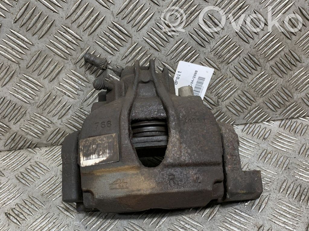 Peugeot 207 Etujarrusatula 