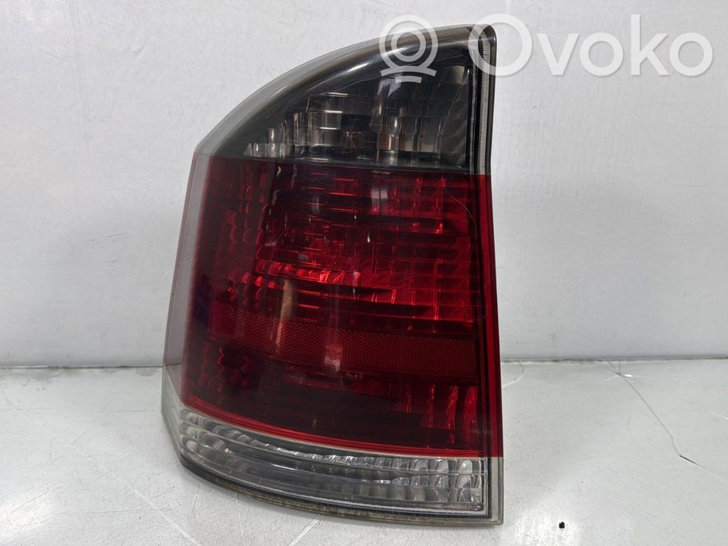 Opel Vectra C Takavalot 