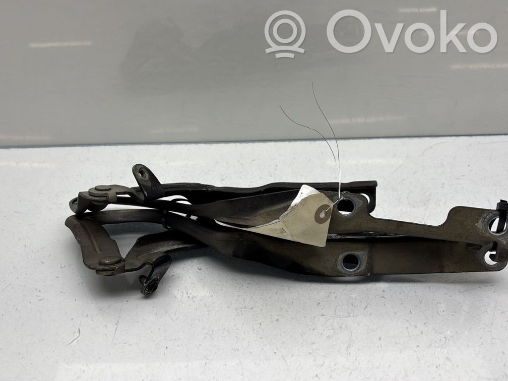 Peugeot 207 Balamale capotă 