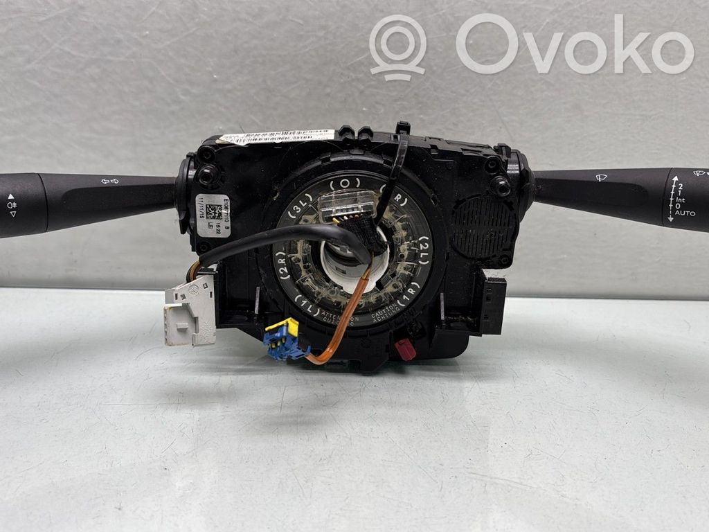 Peugeot 308 Interruptor/palanca de limpiador de luz de giro 