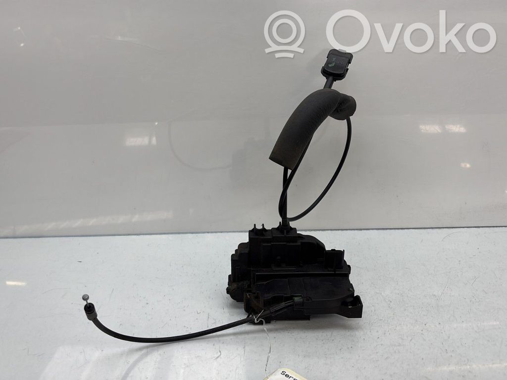 Renault Megane III Etuoven lukko 