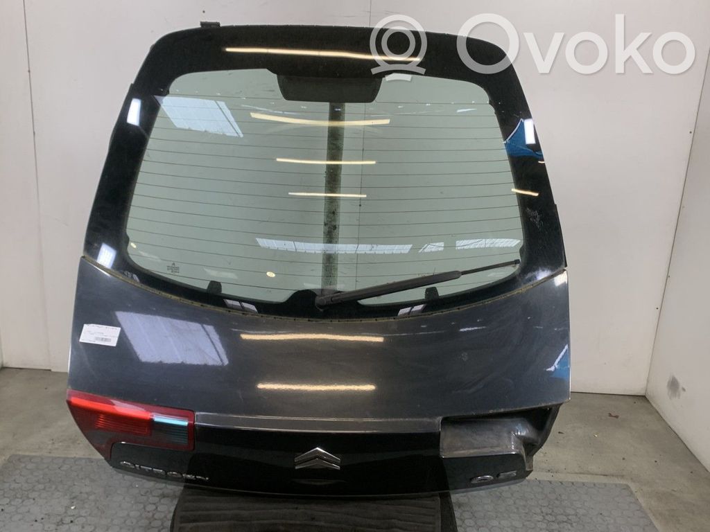 Citroen C5 Galinis dangtis (bagažinės) 