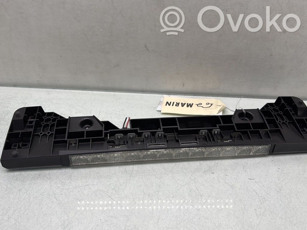 Peugeot 407 Third/center stoplight 
