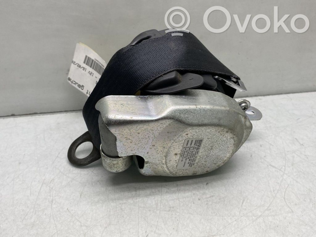 Citroen C1 Hebilla del cinturón delantero 
