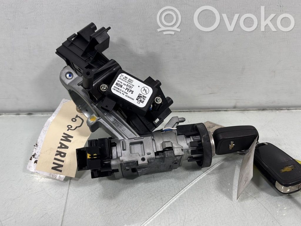 Chevrolet Aveo Virtalukko 