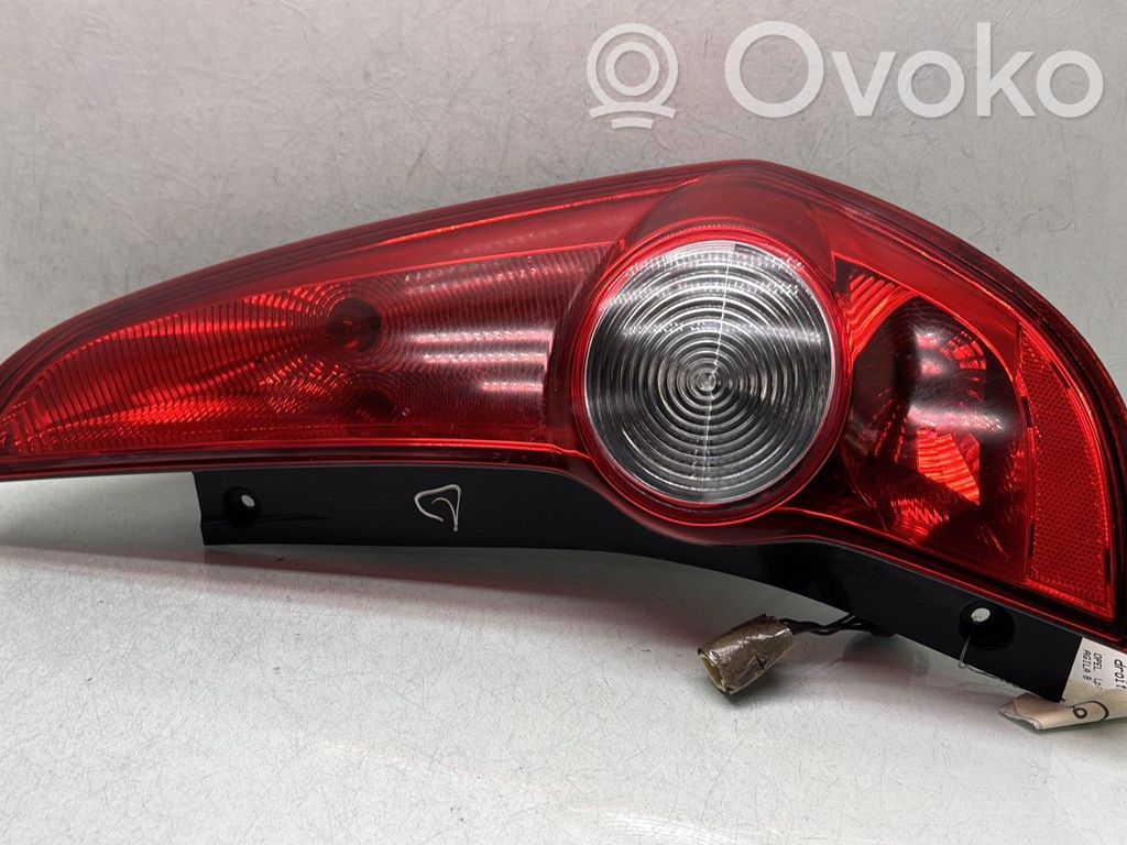 Opel Agila B Lampa tylna 