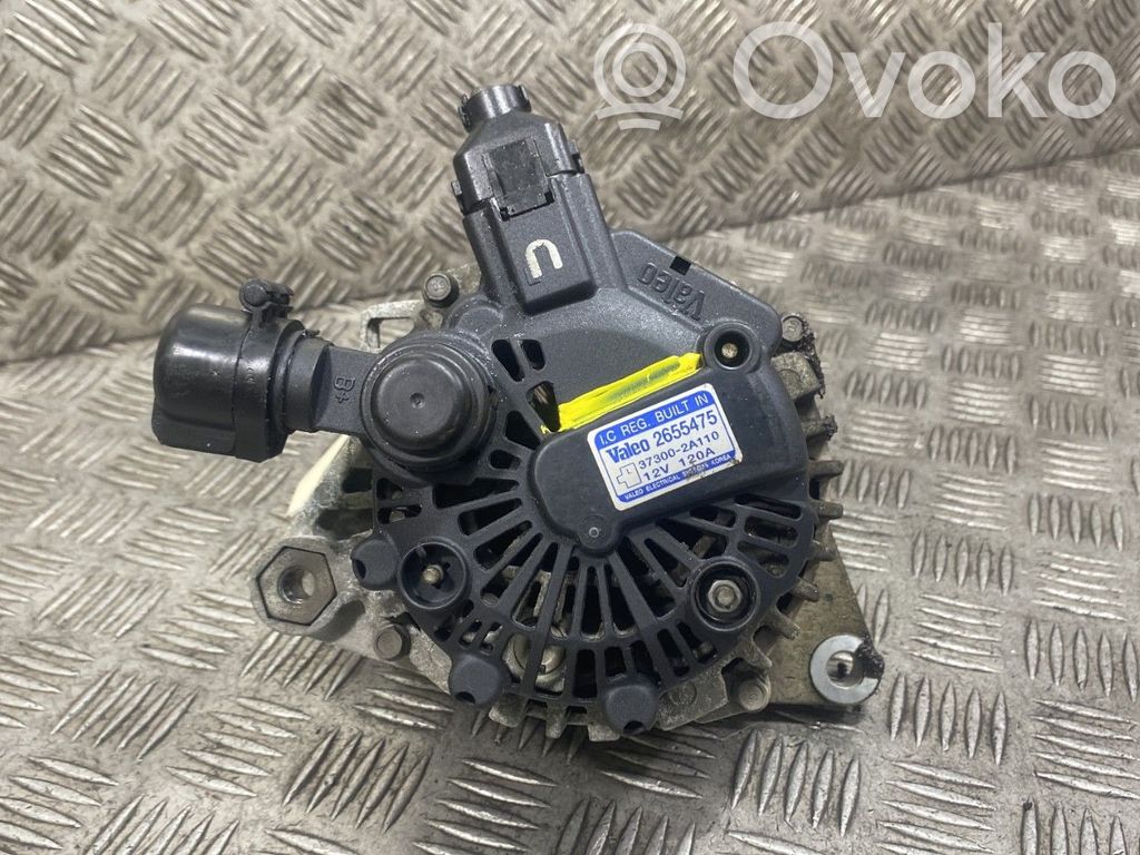 Hyundai Matrix Ģenerators 