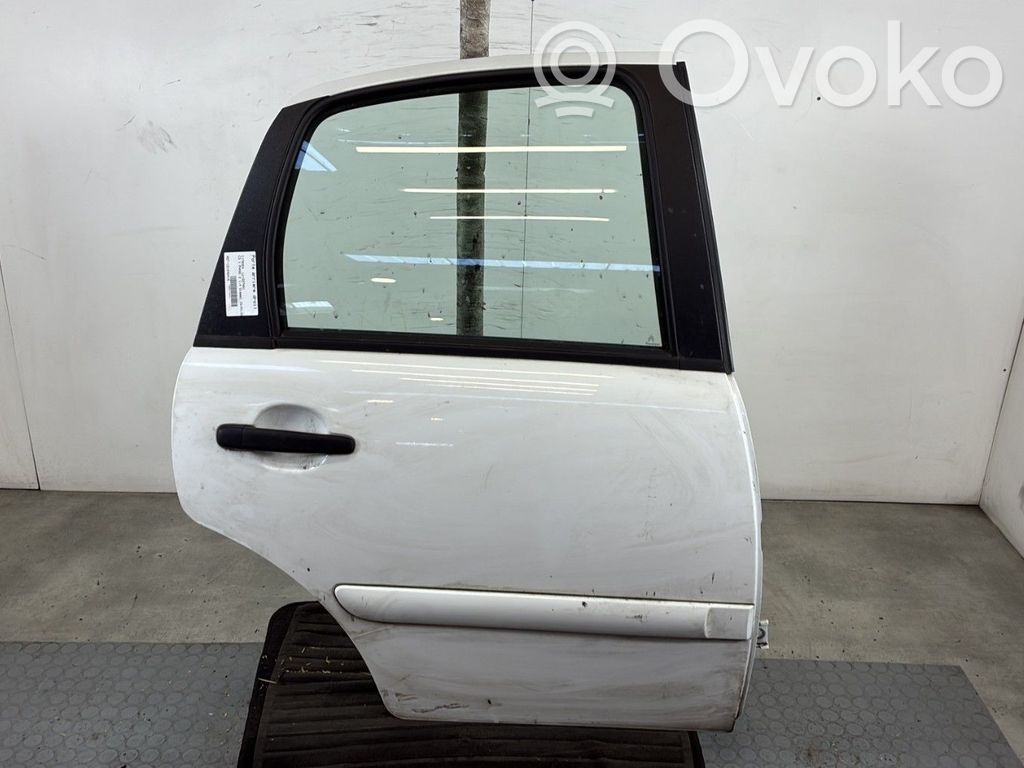 Citroen C3 Takaovi 