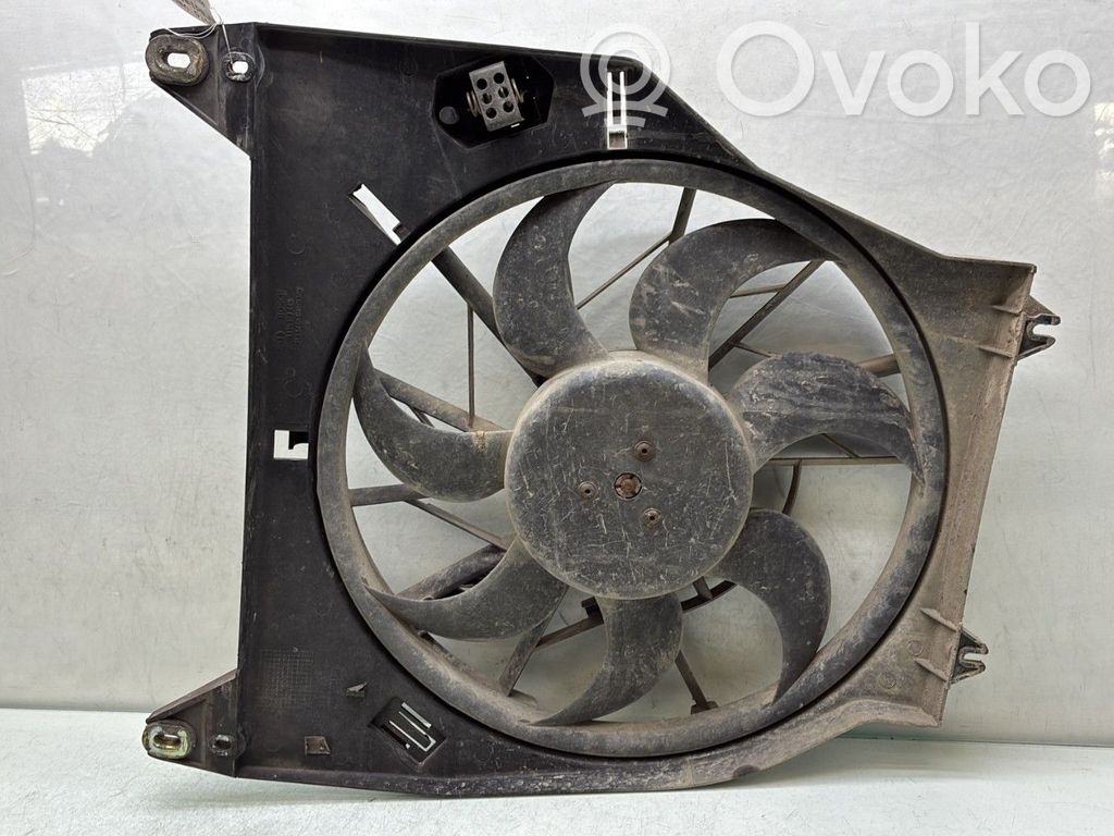 Elektrolüfter   7701043964