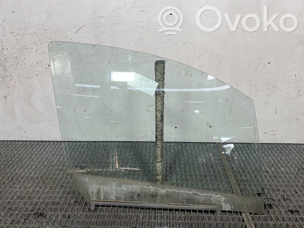 Opel Agila B Szyba drzwi przednich 