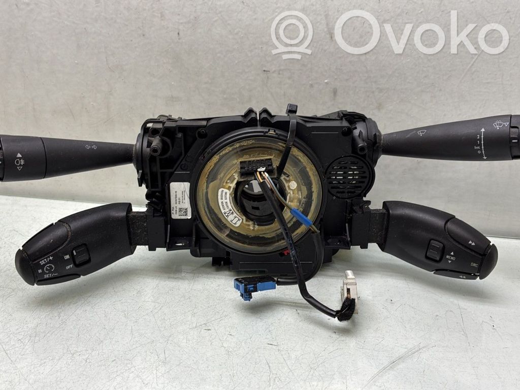 Citroen C3 Leva/interruttore dell’indicatore di direzione e tergicristallo 