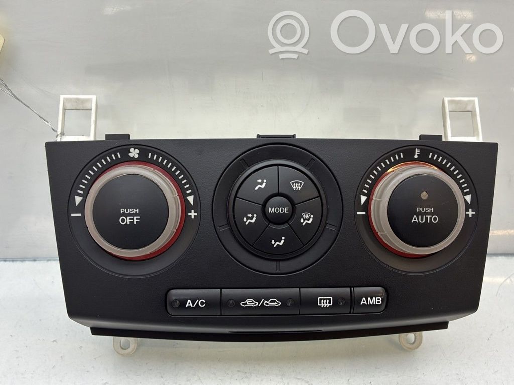 Climate control unit   BP4MK155F23
