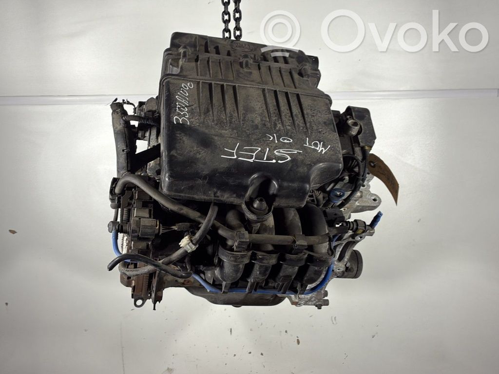 Fiat Punto (199) Engine 