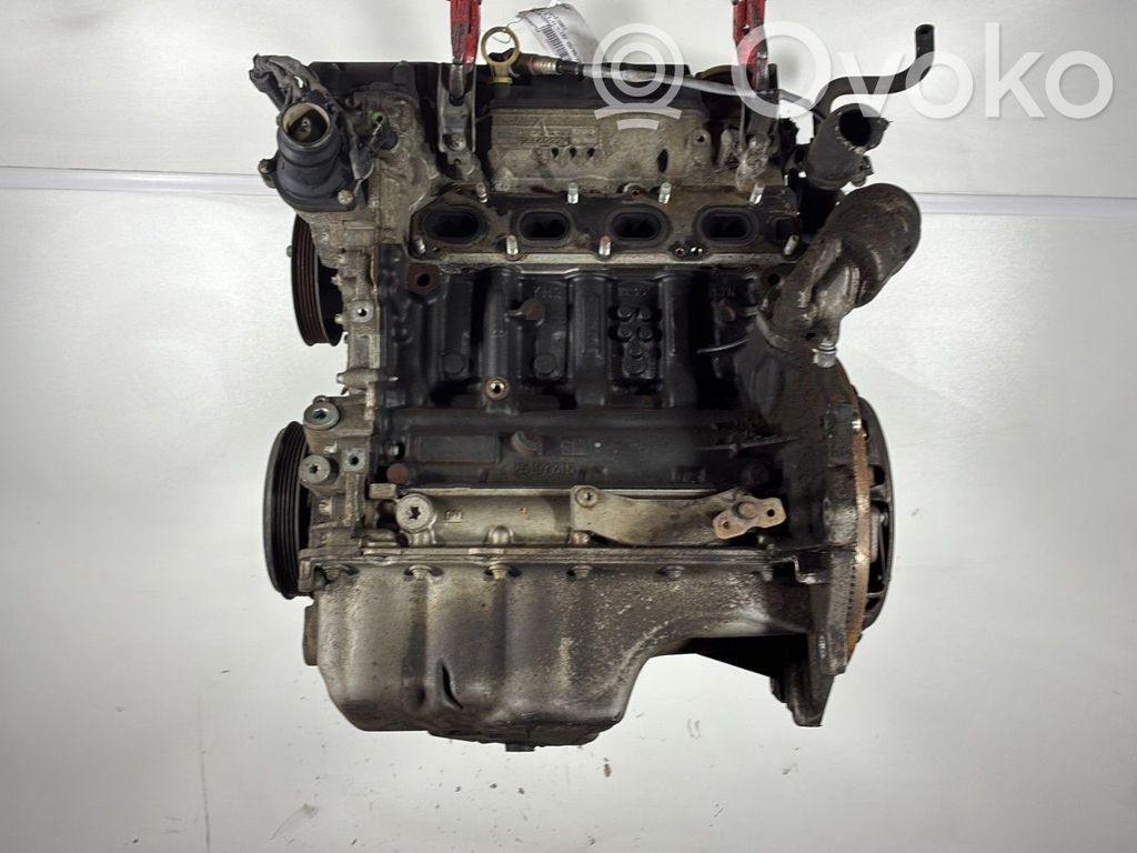Opel Corsa E Variklis 