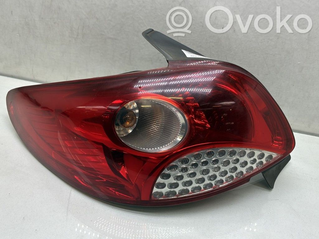 Peugeot 206+ Takavalot 