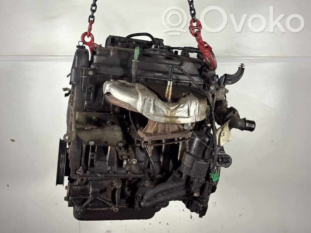 Peugeot 106 Engine 
