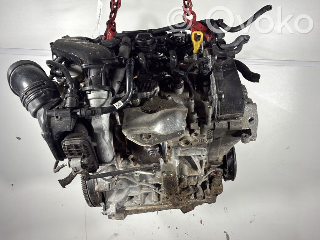 Audi A3 8Y Engine 