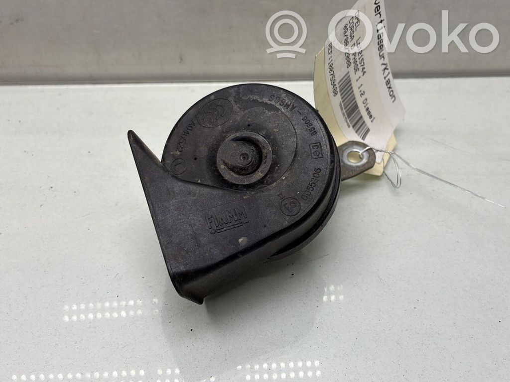 Opel Corsa D Äänimerkkilaite 